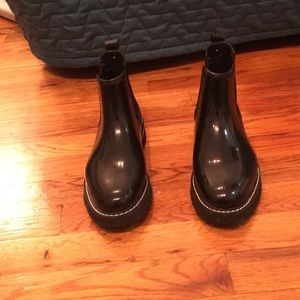 SALE! Sam Edelman rain boot sz 6